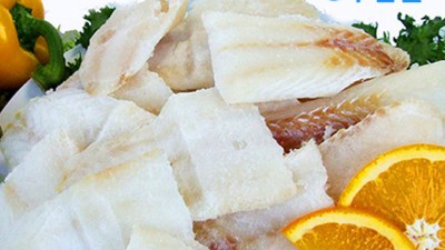 엄선된 러시아산 동태포, 이 가격 실화?! 🐟